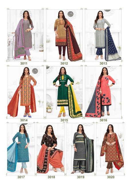 Balaji Kumkum 30 Regular Wear Wholesale Cotton Printed Dress Material Catalog
